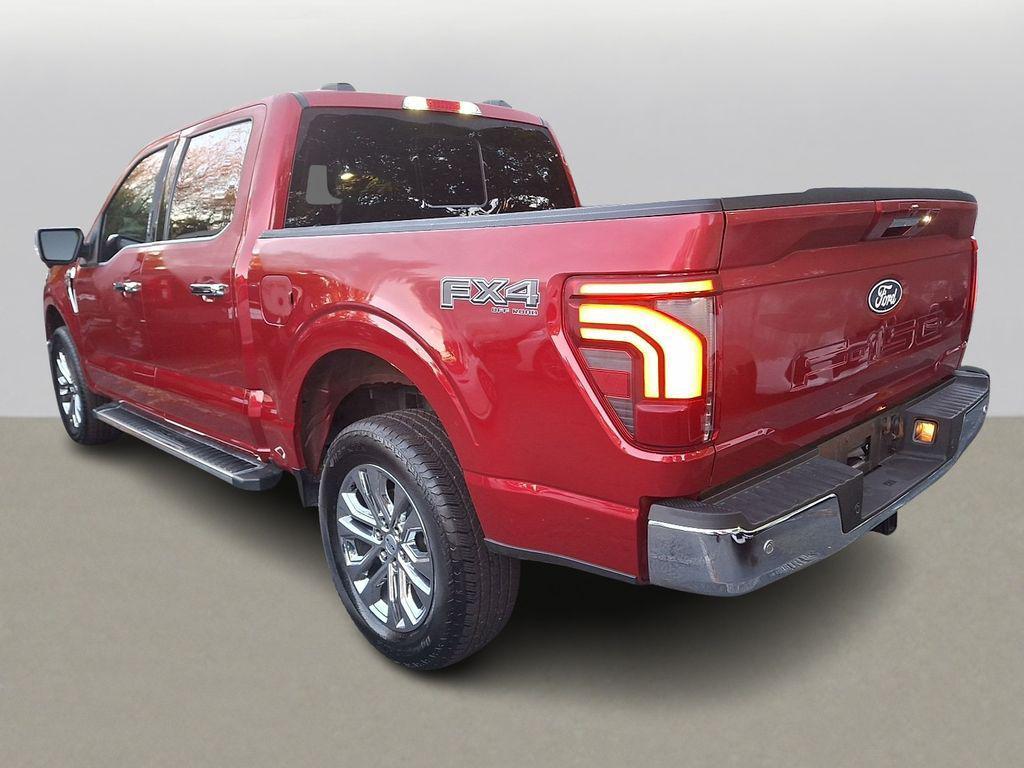 used 2024 Ford F-150 car, priced at $51,299