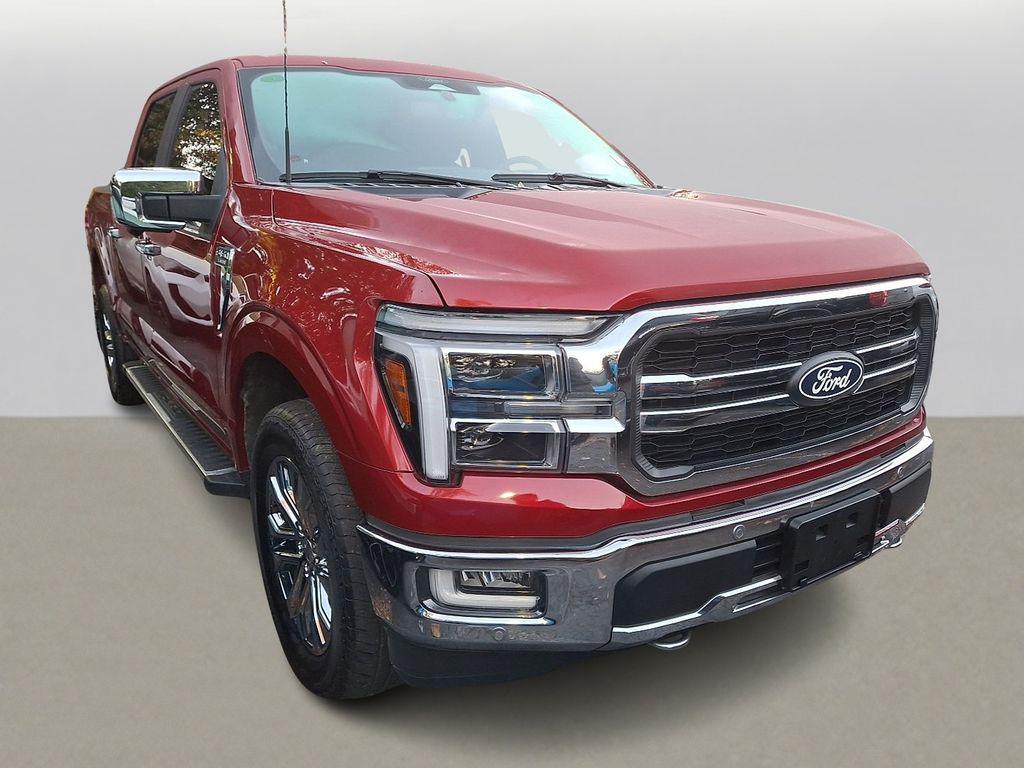 used 2024 Ford F-150 car, priced at $51,299