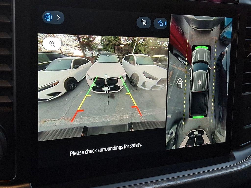 used 2024 Ford F-150 car, priced at $51,299