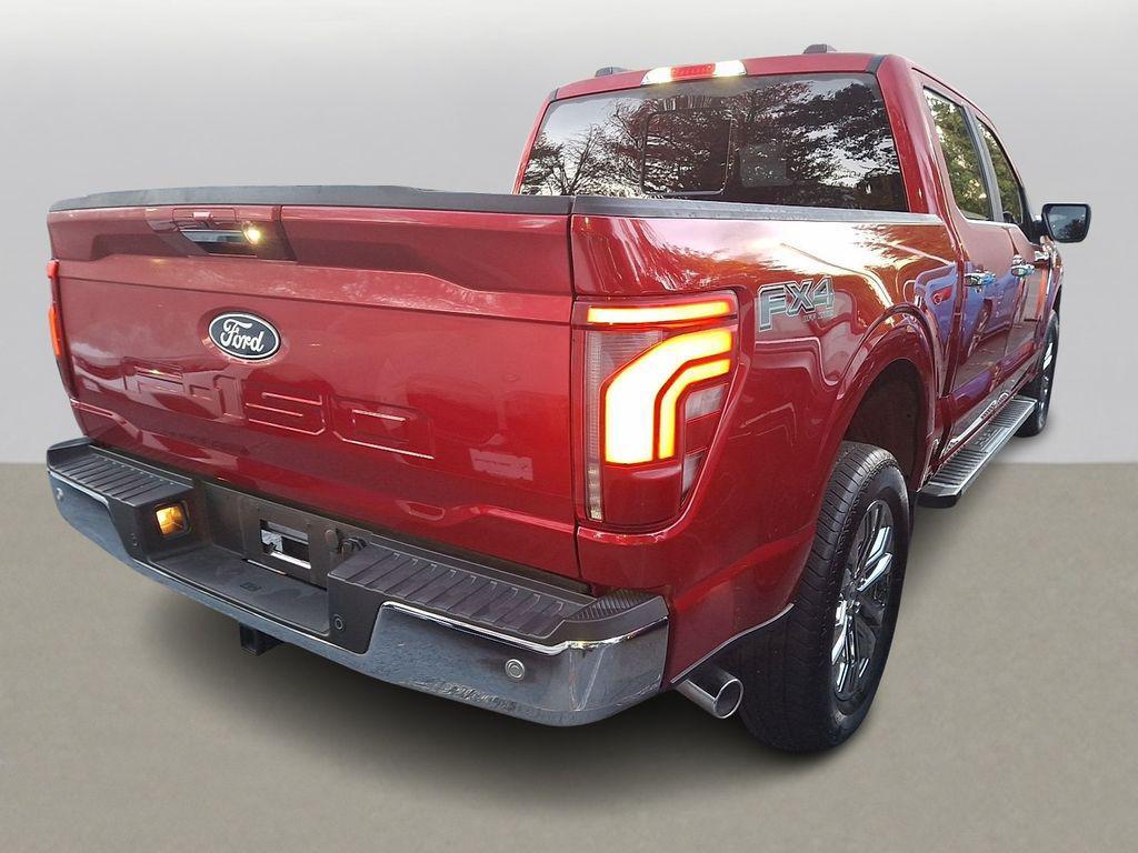 used 2024 Ford F-150 car, priced at $51,299