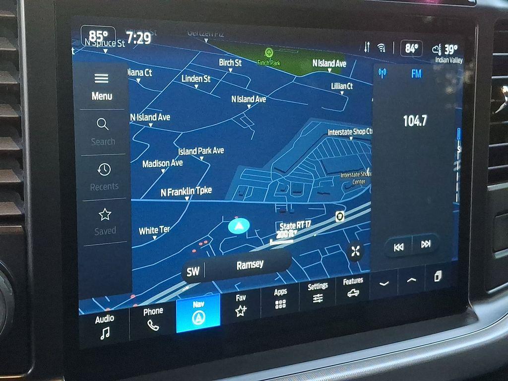 used 2024 Ford F-150 car, priced at $51,299