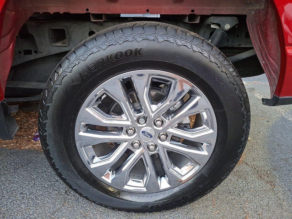 used 2024 Ford F-150 car, priced at $51,299