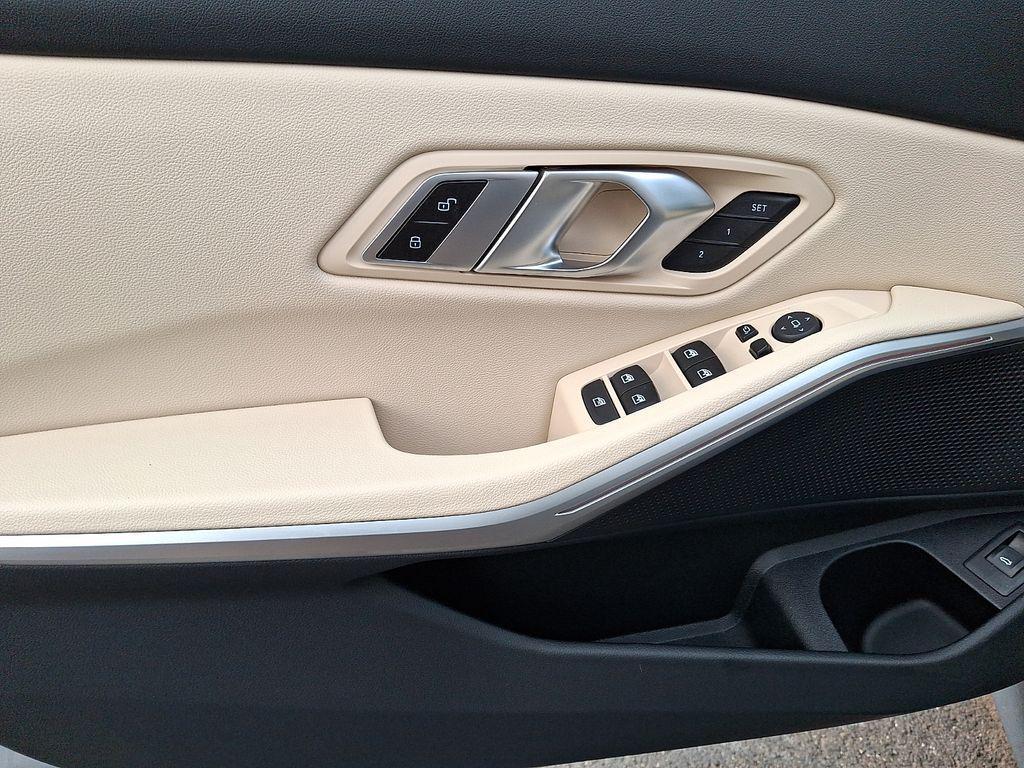 used 2023 BMW 330 car, priced at $36,765