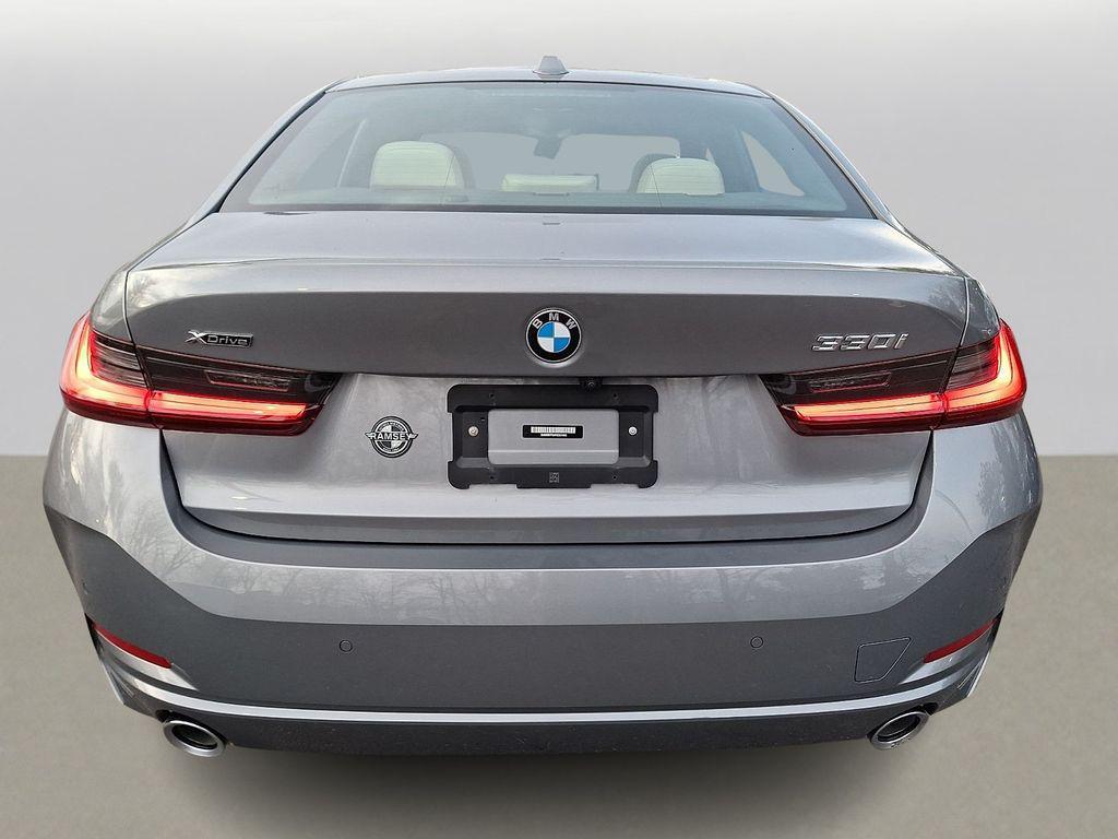 used 2023 BMW 330 car, priced at $36,765