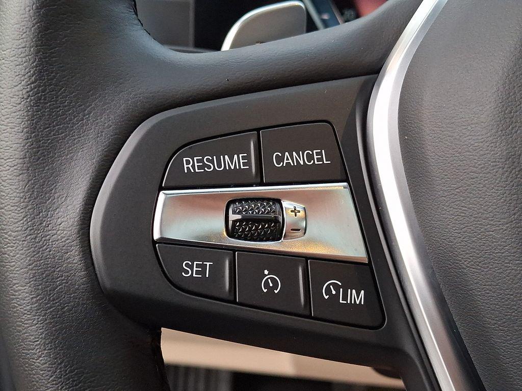 used 2023 BMW 330 car, priced at $36,765
