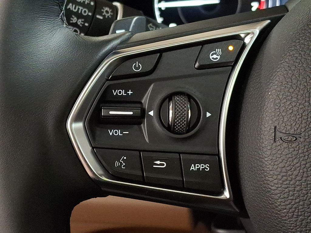 used 2025 Acura RDX car, priced at $44,954