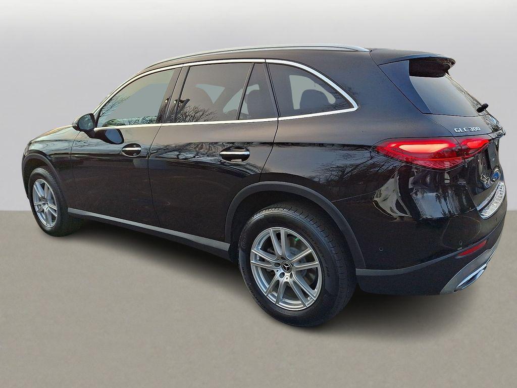 used 2023 Mercedes-Benz GLC 300 car, priced at $35,614