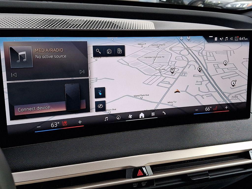 used 2024 BMW iX car, priced at $54,458