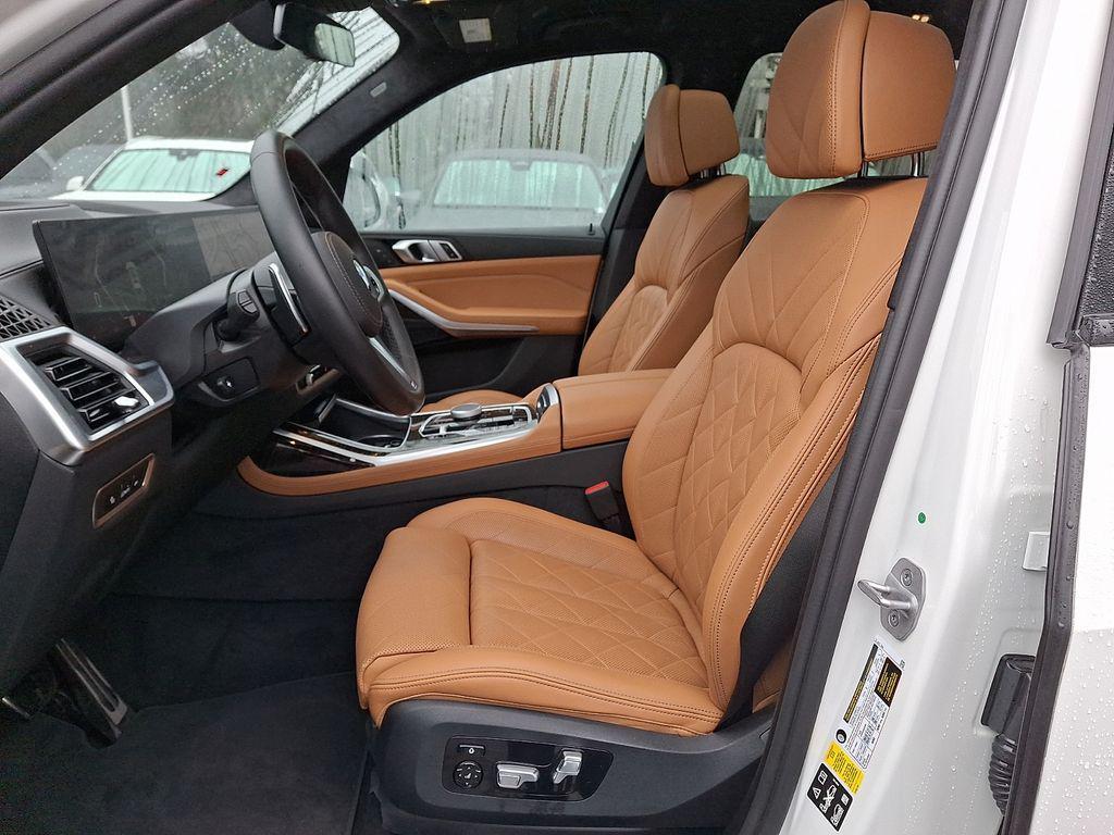 used 2024 BMW X7 car, priced at $63,535
