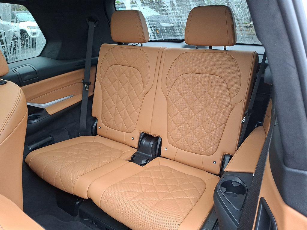 used 2024 BMW X7 car, priced at $63,535
