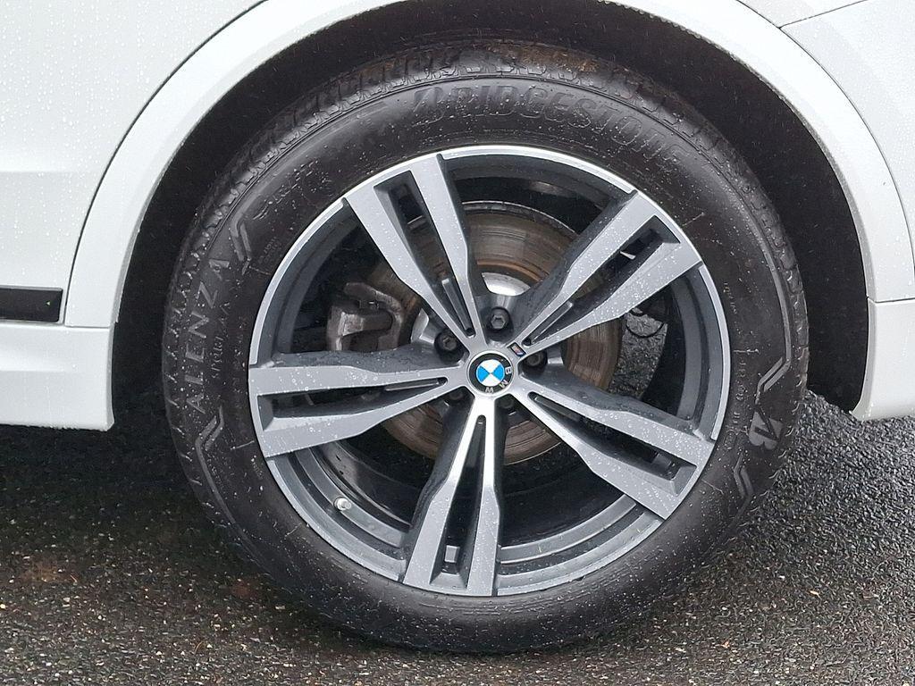used 2024 BMW X7 car, priced at $63,535