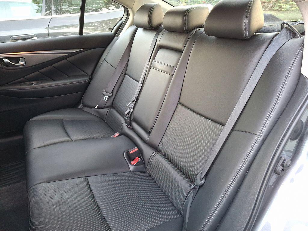 used 2018 INFINITI Q50 car, priced at $18,489