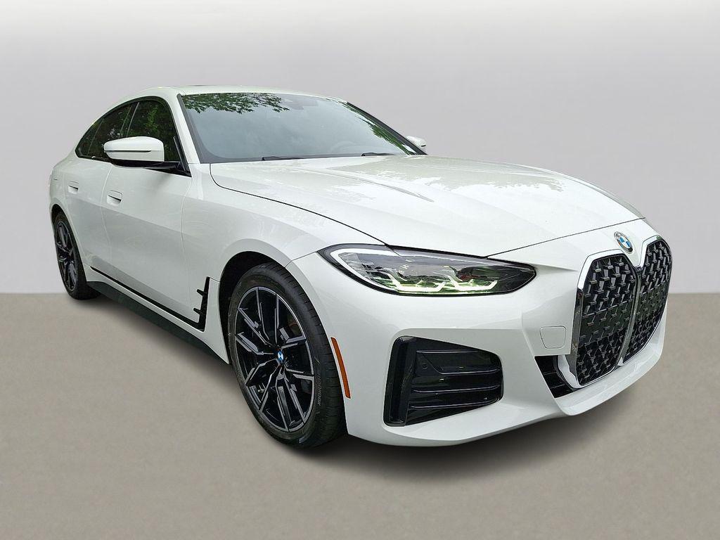 used 2023 BMW 430 Gran Coupe car, priced at $37,983