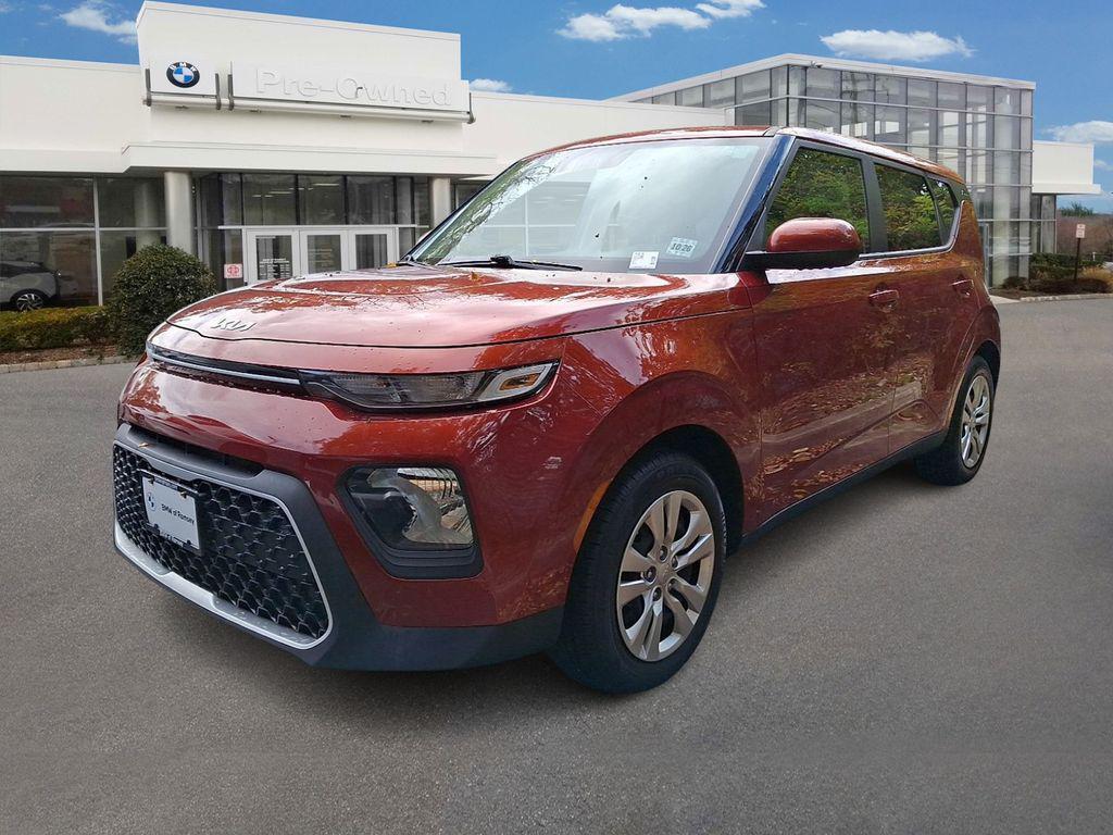 used 2022 Kia Soul car, priced at $11,799