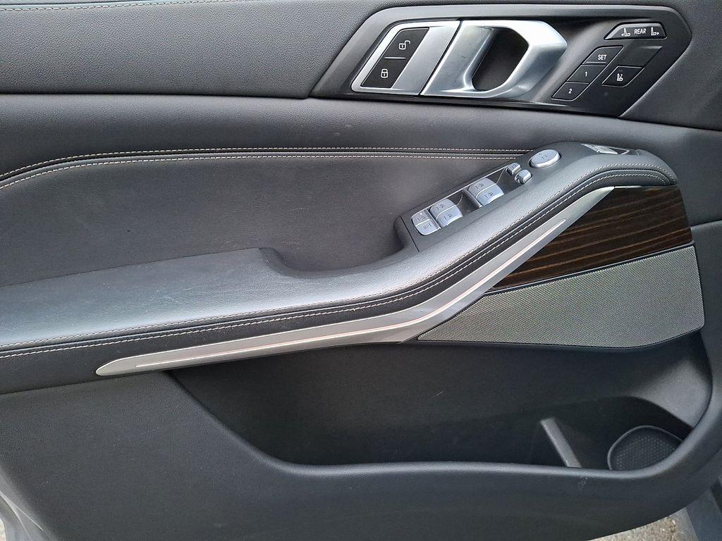 used 2023 BMW X7 car, priced at $58,299