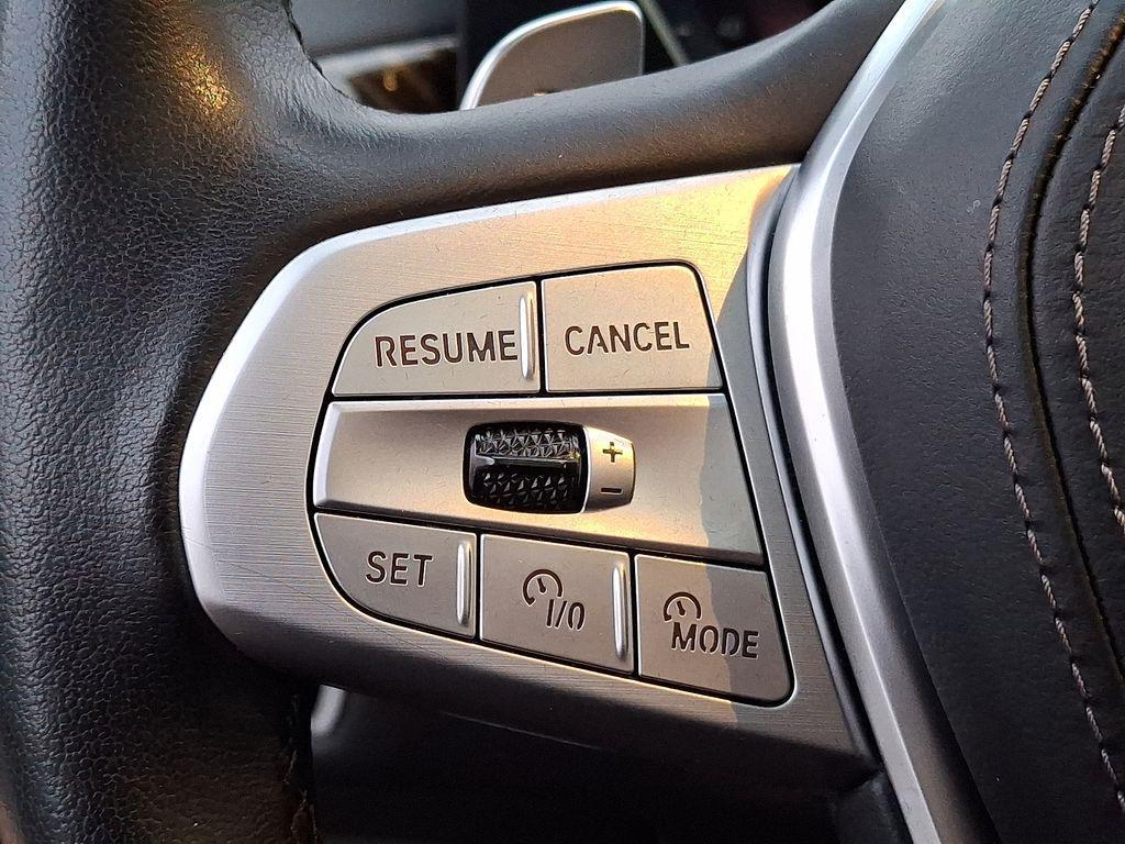 used 2023 BMW X7 car, priced at $58,299