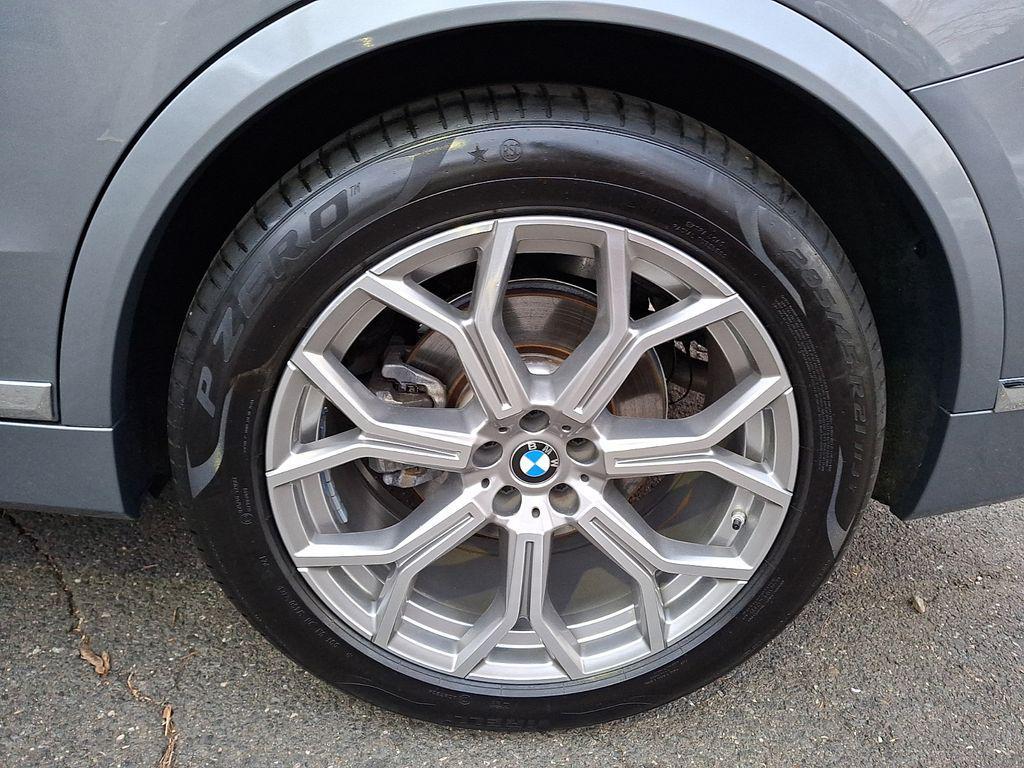 used 2023 BMW X7 car, priced at $58,299