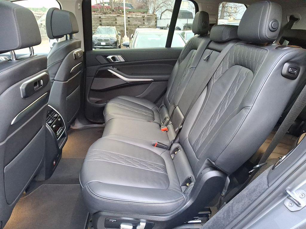 used 2023 BMW X7 car, priced at $58,299