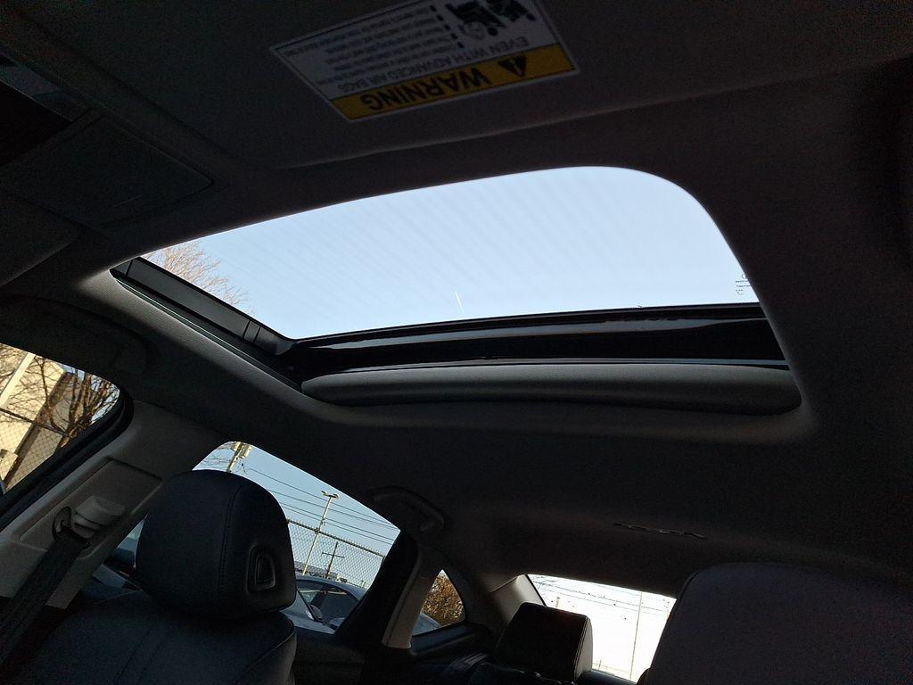 used 2023 Acura TLX car, priced at $27,889