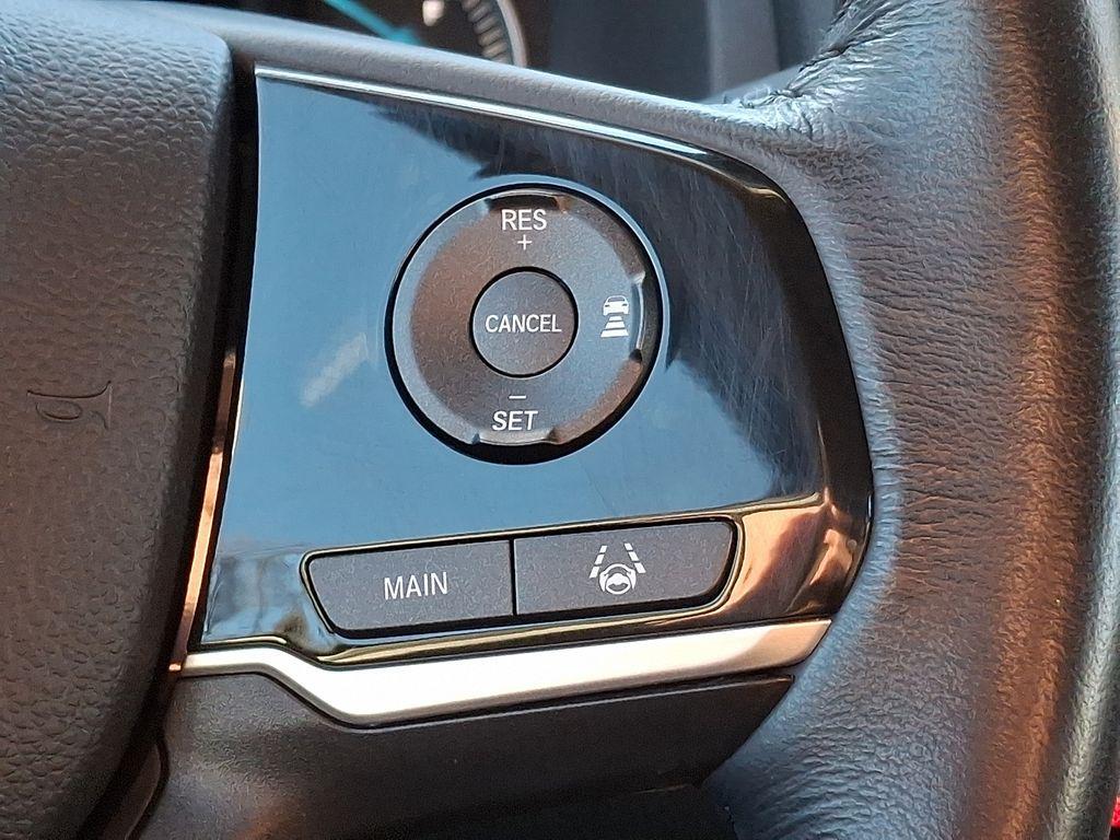 used 2021 Honda Pilot car, priced at $25,598