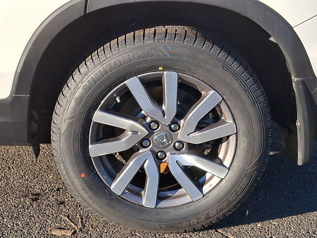 used 2021 Honda Pilot car, priced at $25,598