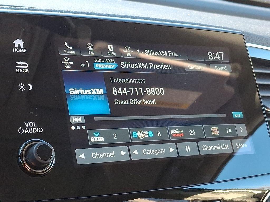 used 2021 Honda Pilot car, priced at $25,598