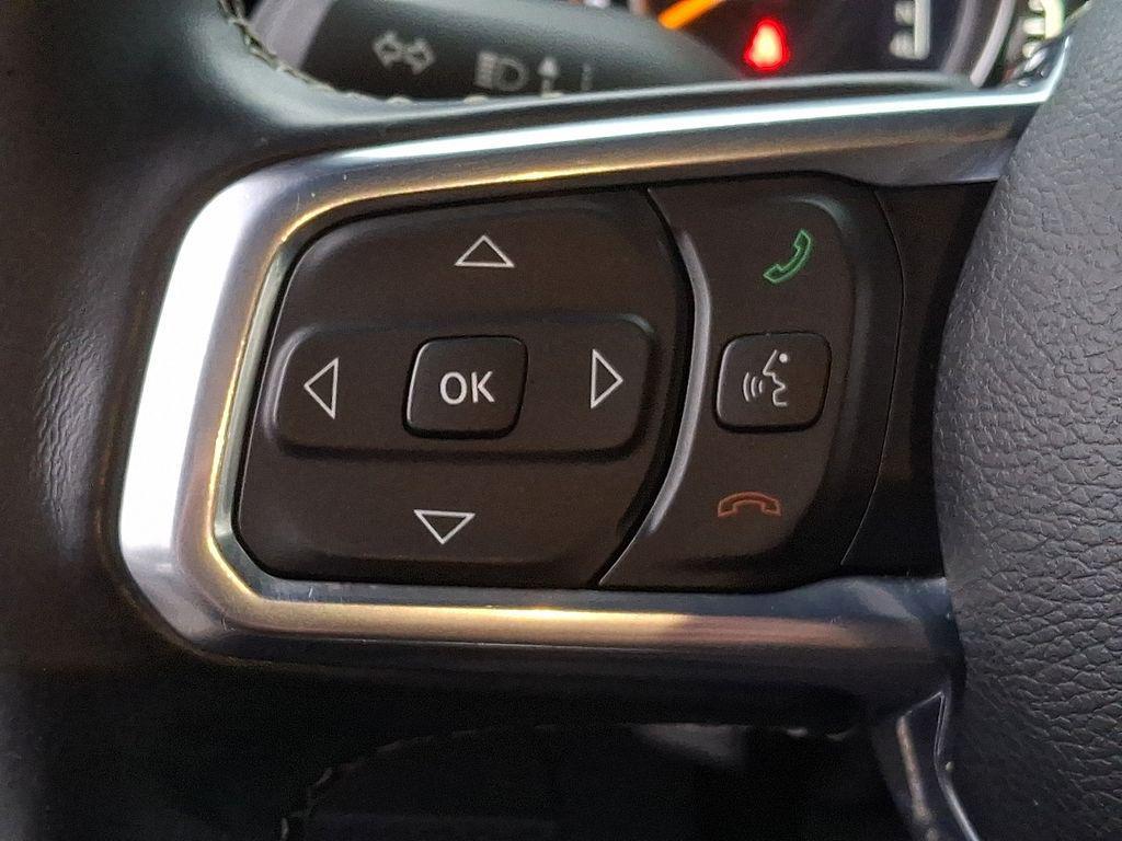 used 2020 Jeep Wrangler Unlimited car, priced at $23,999