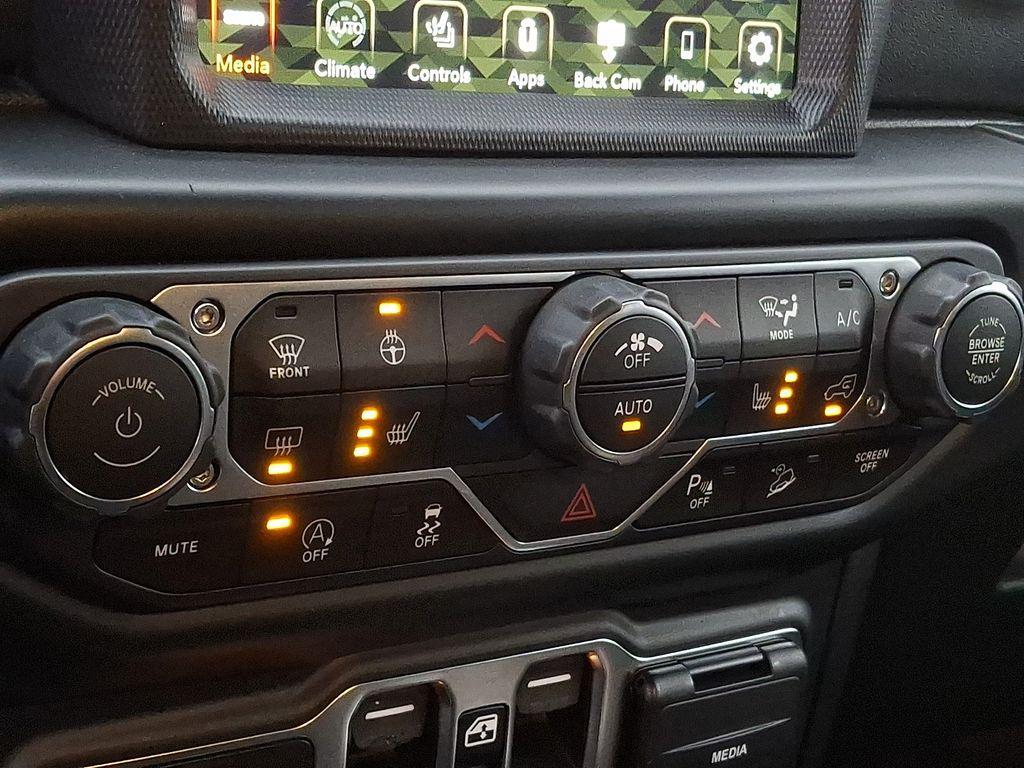 used 2020 Jeep Wrangler Unlimited car, priced at $23,999