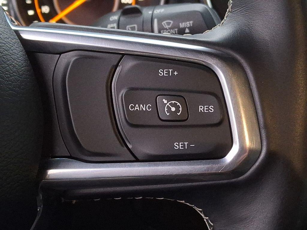 used 2020 Jeep Wrangler Unlimited car, priced at $23,999