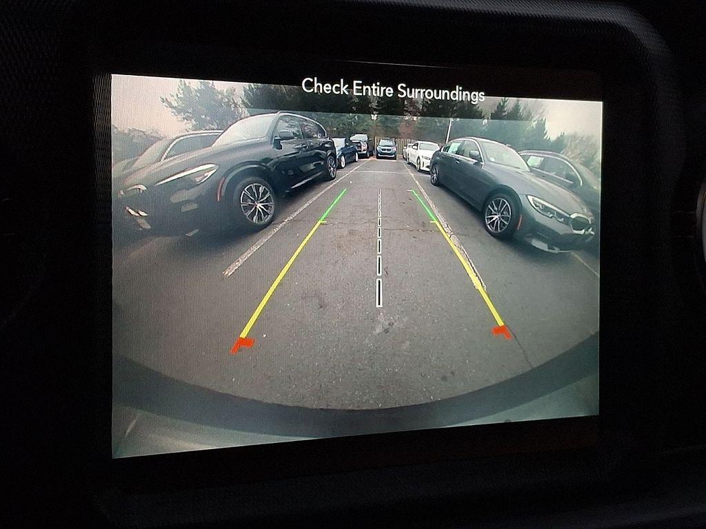 used 2020 Jeep Wrangler Unlimited car, priced at $23,999