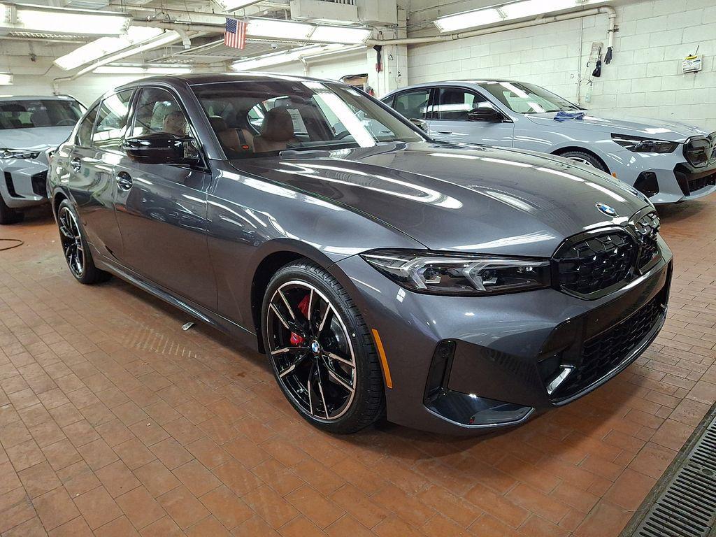 new 2026 BMW M340 car, priced at $76,550