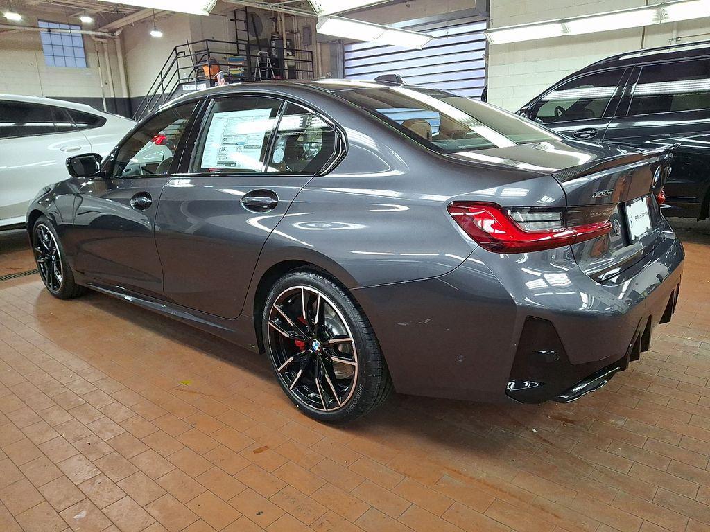 new 2026 BMW M340 car, priced at $76,550