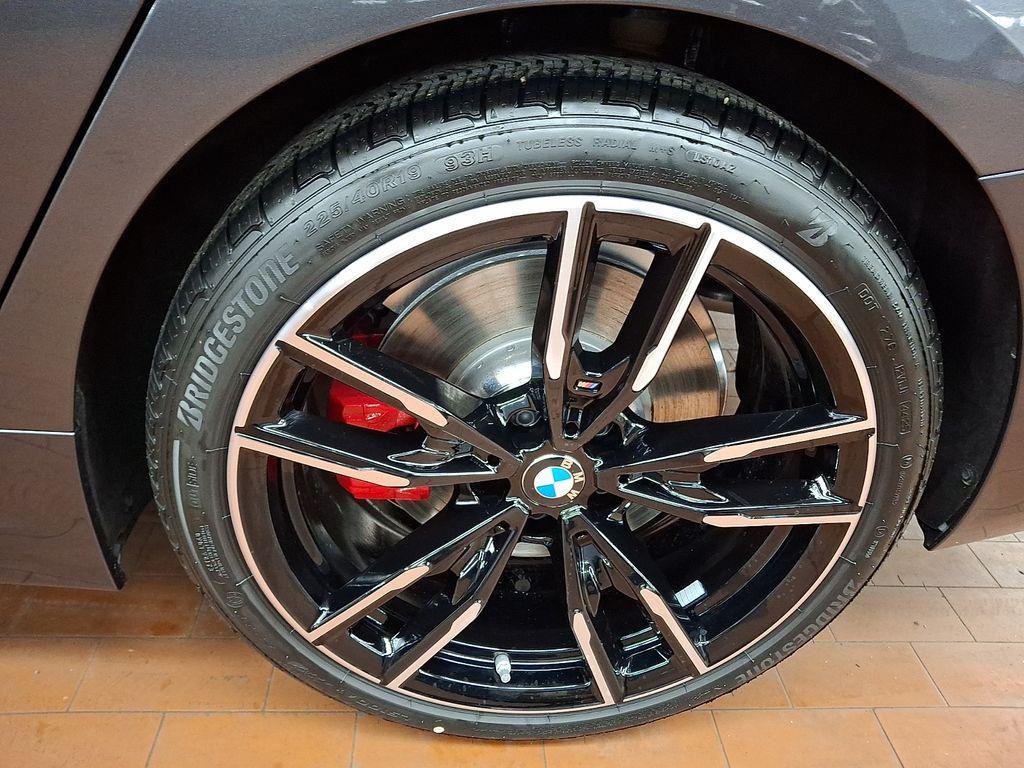 new 2026 BMW M340 car, priced at $76,550