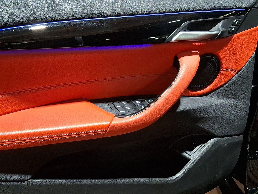 used 2022 BMW X2 car, priced at $27,787