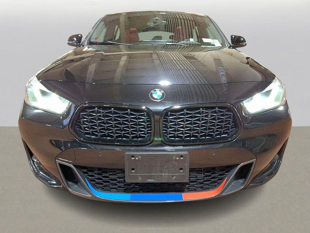used 2022 BMW X2 car, priced at $27,787