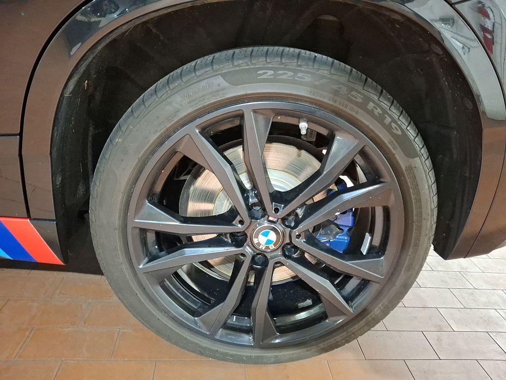 used 2022 BMW X2 car, priced at $27,787