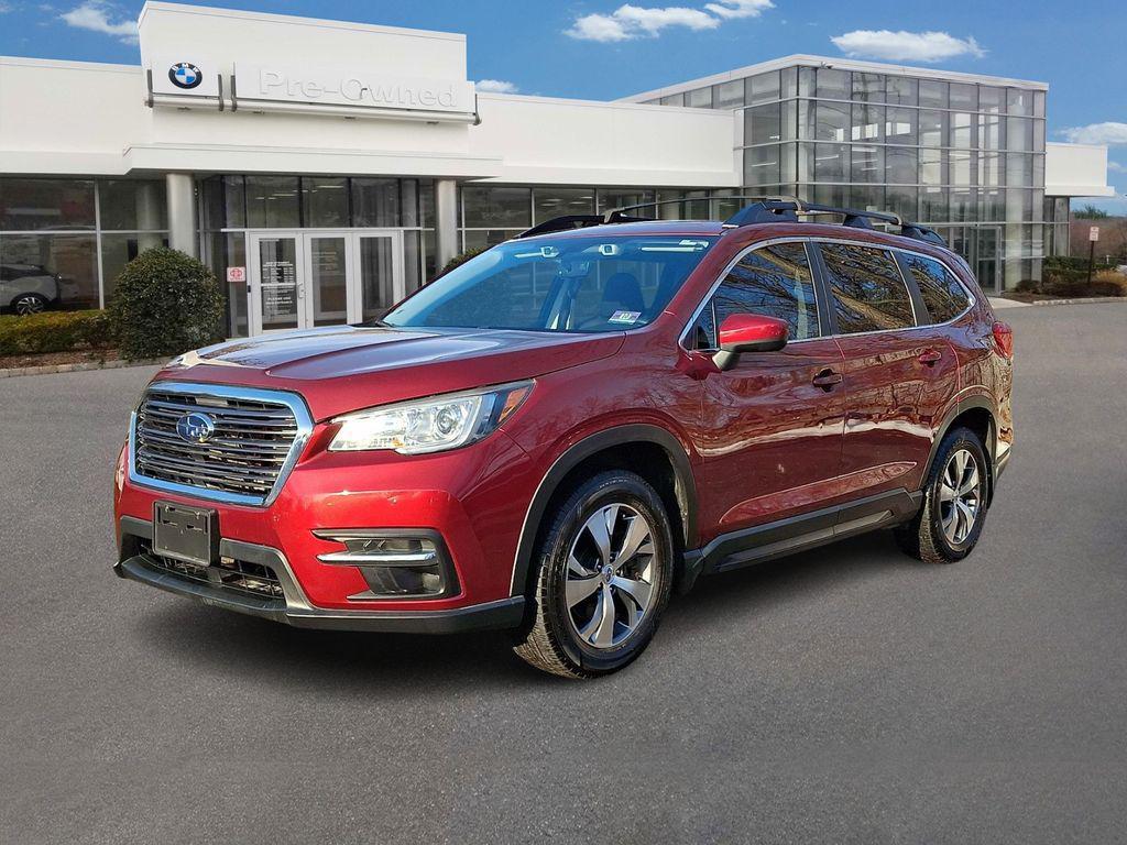 used 2019 Subaru Ascent car, priced at $15,499