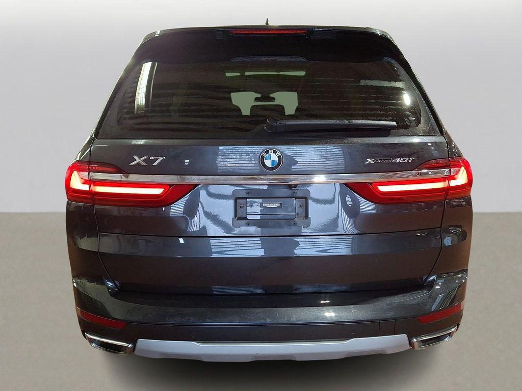 used 2022 BMW X7 car, priced at $49,999
