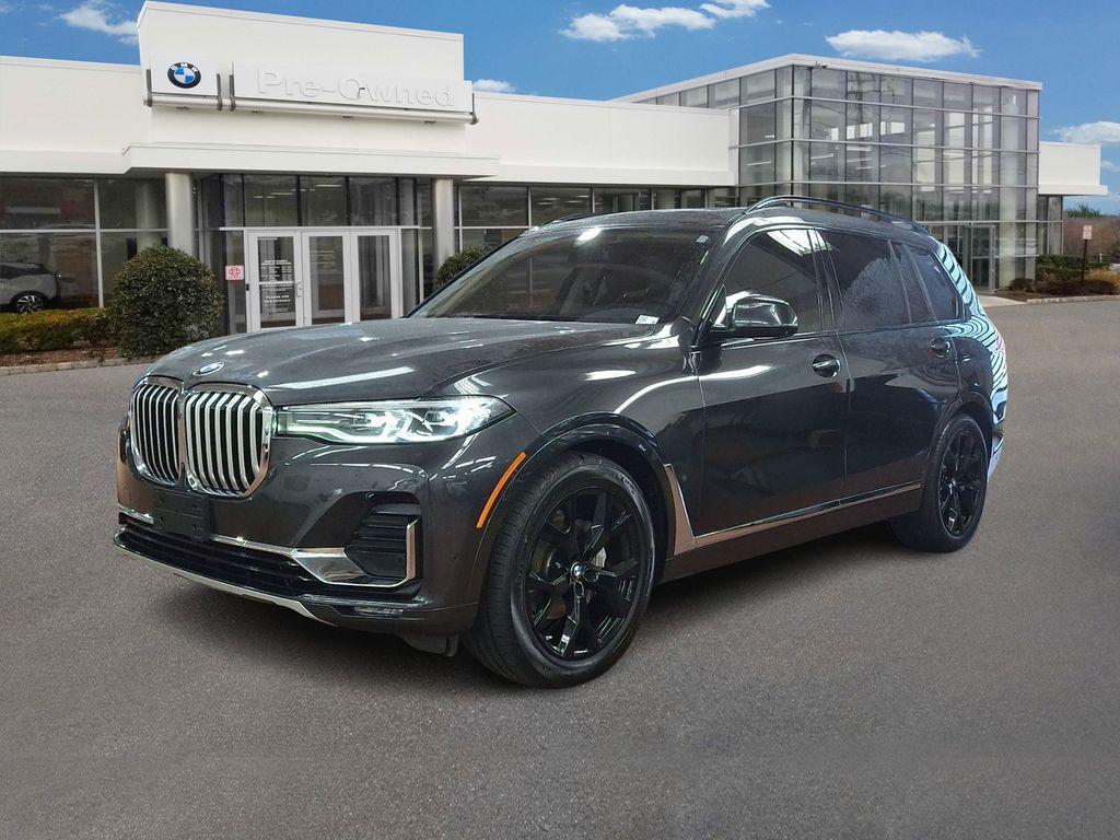 used 2022 BMW X7 car, priced at $49,999