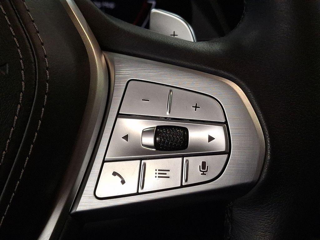 used 2022 BMW X7 car, priced at $49,999