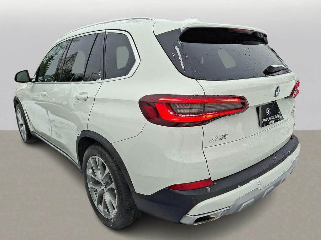 used 2023 BMW X5 car, priced at $51,699