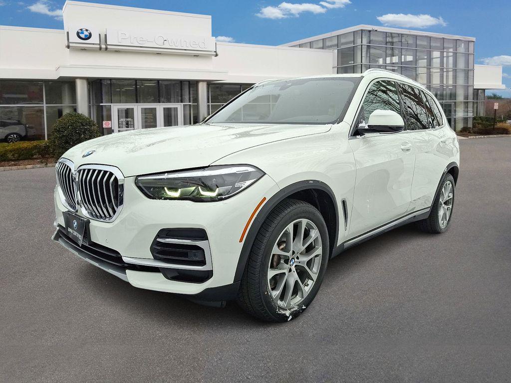 used 2023 BMW X5 car, priced at $51,699