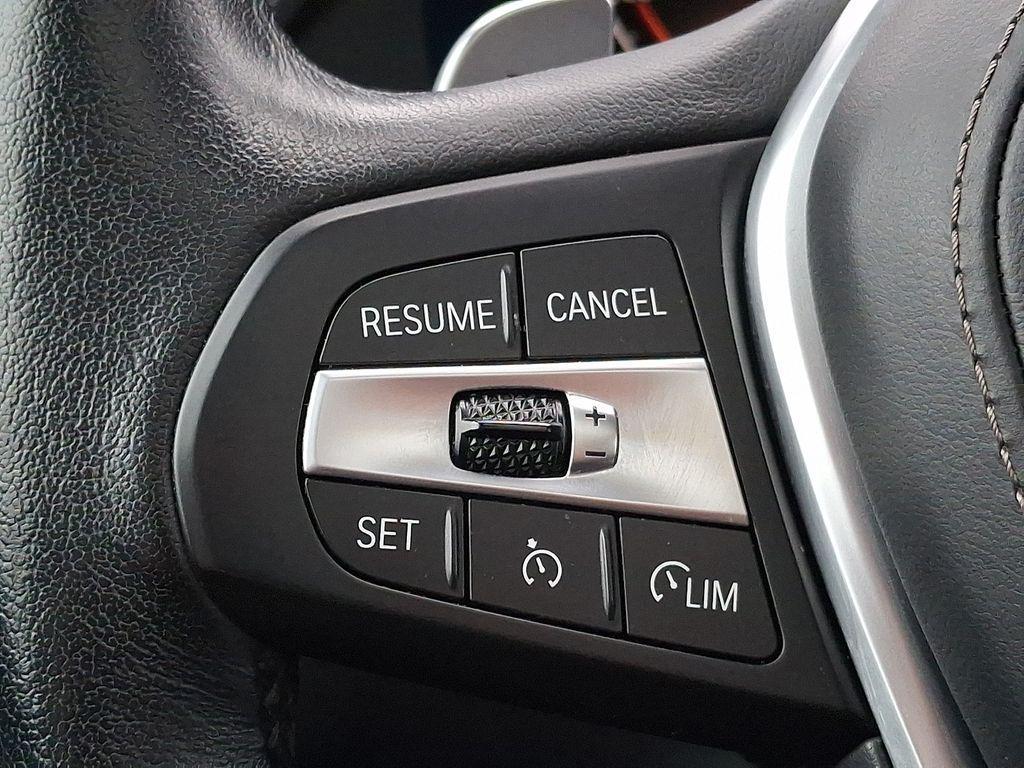 used 2023 BMW X5 car, priced at $51,699