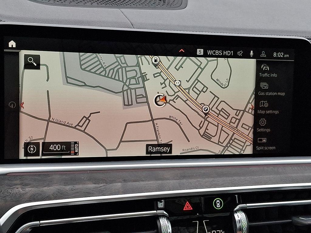 used 2023 BMW X5 car, priced at $51,699