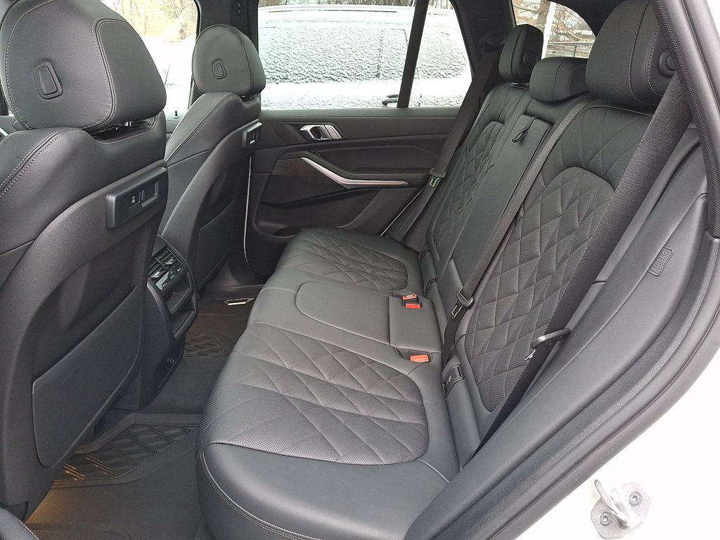 used 2023 BMW X5 car, priced at $51,699