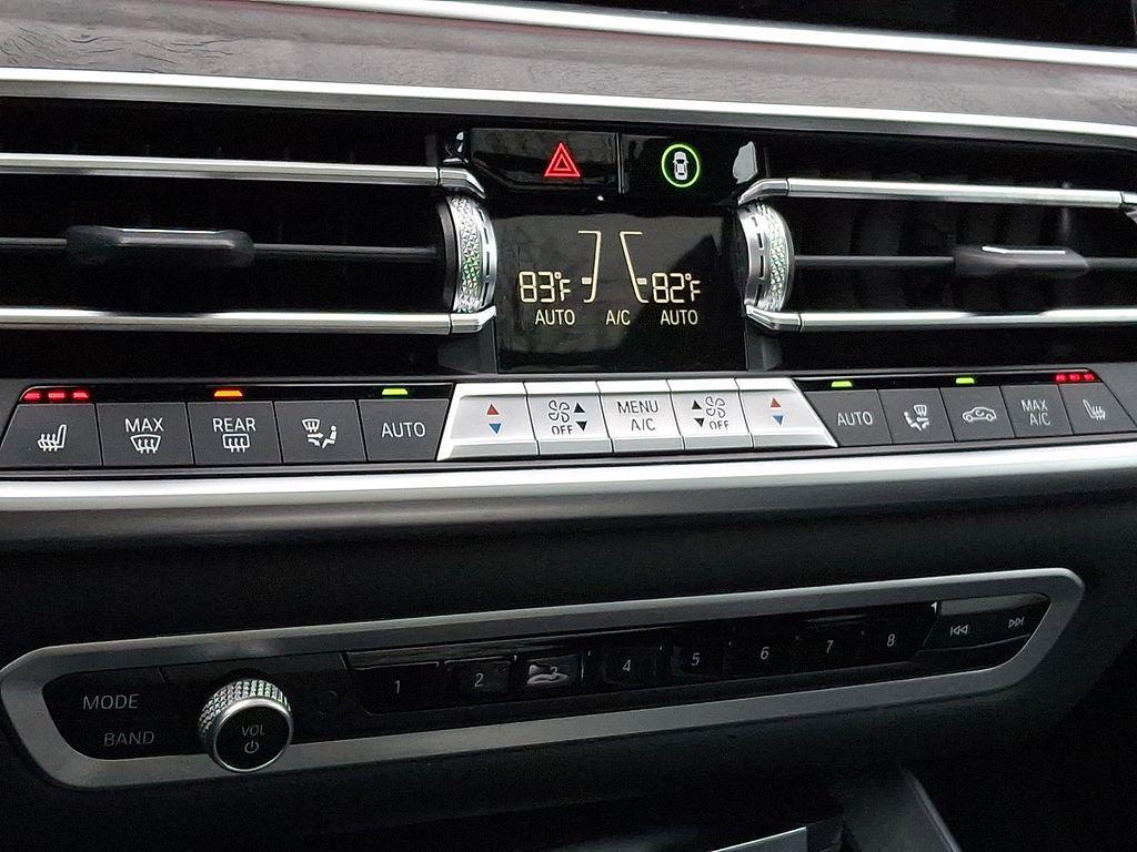 used 2023 BMW X5 car, priced at $51,699