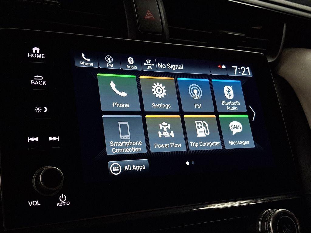 used 2022 Honda Insight car, priced at $16,649