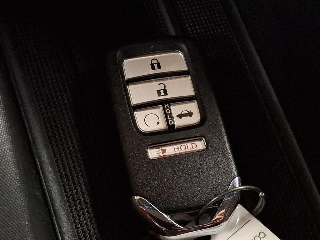 used 2022 Honda Insight car, priced at $16,828