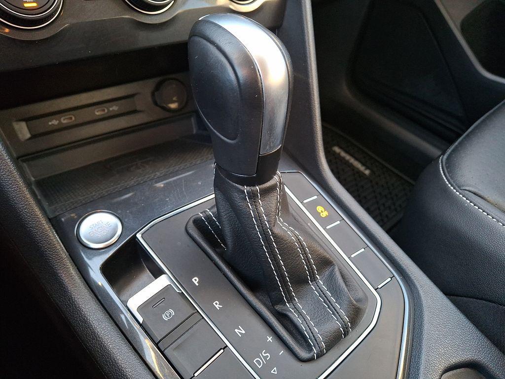 used 2021 Volkswagen Tiguan car, priced at $16,010