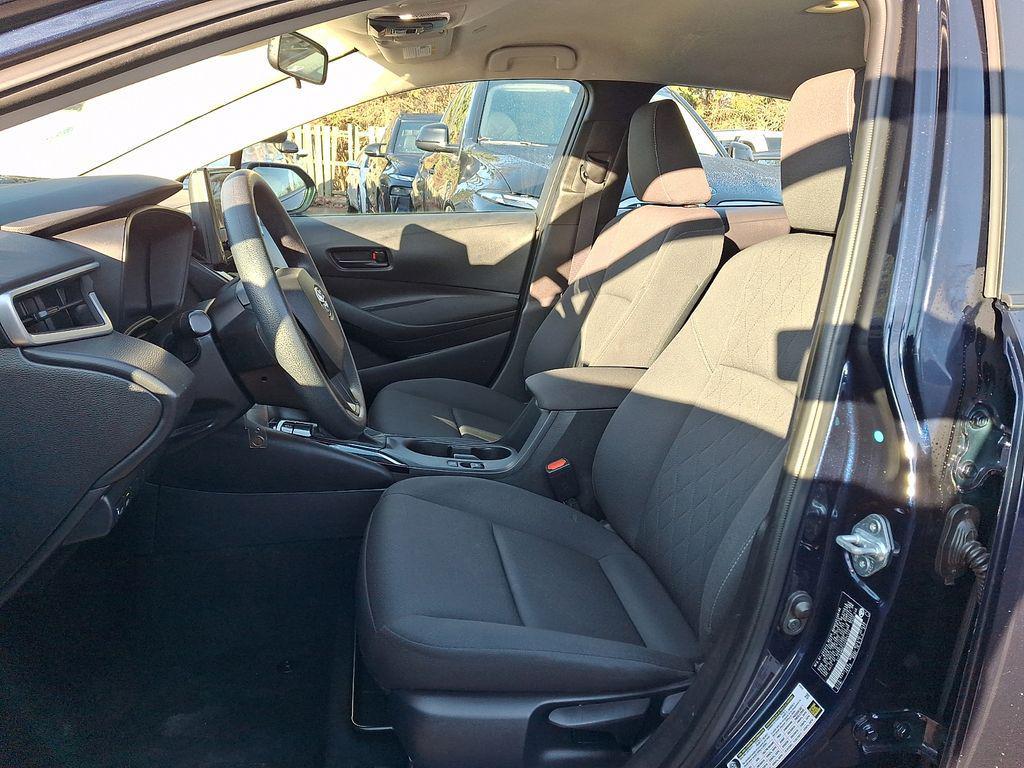 used 2023 Toyota Corolla car, priced at $17,114